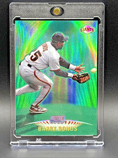 1999 Topps Stadium Club - Chrome Barry Bonds #SCC17 Refractor Nice🔥 picture