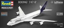 RVG03891 1:144 Revell Germany Boeing 747-8 Lufthansa picture