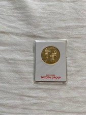 Medal EXPO 2005 TOYOTA GROUP Aichi Toyota Pavilion Commemorative picture