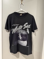 Vintage Chicago White Sox Graphic Tee picture