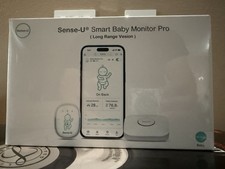Sense-U Pro Baby Movement Monitor ( Long Range Version)  picture