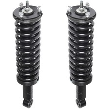 Front Struts Springs 1995-2004 Toyota Tacoma 171352L R 2PCS picture