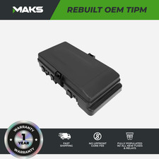 2019 - 2020 Jeep Wrangler Rebuilt OEM TIPM Fuse and Relay box 68370552 1 YR WTY picture