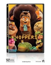 Hoppers - DVD New.……1 Day Handling picture