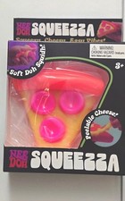 NeeDoh Squeza Soft Squish Pizza🍕(not original) non-peelable (read description)  picture