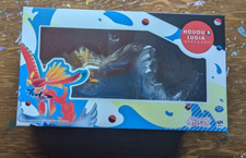 G.E.M.EX Series Pokemon Houou & Lugia Painted PVC figure approx. 23cm picture