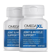 OmegaXL Joint Support Supplement 60 Count Exp 29 picture