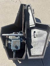 Homelite super xl chainsaw Early 1970’s RUNS Antique Super Rare Original 20” picture