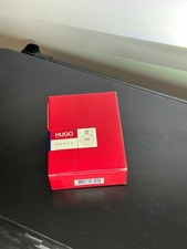 Hugo Boss HUGO Woman EDT 125ml 4.2oz Vintage Red Box New Sealed picture