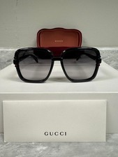 GUCCI | NEW | 1066S | 1066S - 001 | BLACK | GRADIENT GREY picture