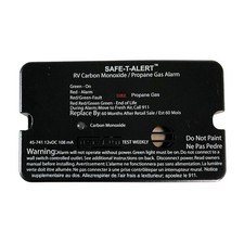 Safe-T-Alert 45-741-Bl 45-Series Combo Carbon Monoxide Propane Alarm Surface picture