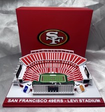 FOOTBALL STADIUM - LEVI STADIUM (RED) picture