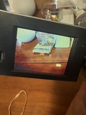 Sony DCR-TRV11 Digital Video Camera Recorder with charger and bad battery picture