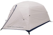ALPS Mountaineering Acropolis 3 Person Camping Tent Gray and Navy picture