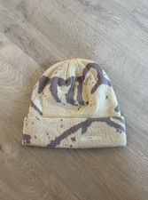 Arc'teryx Grotto Toque Beige Merino Wool Beanie Luxury Winter Hat Unisex NWT picture