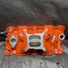 Edelbrock 2701 Performer EPS Intake Manifold for Small Block Chevy V8 262-400 picture