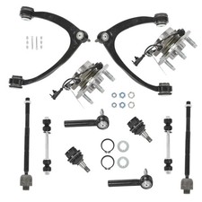 12Pcs 4WD Front Wheel Hub Control Arms Chevy Tahoe 2007-2014 521-024 521-023 picture