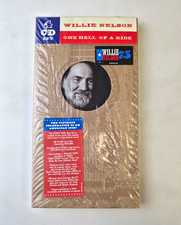 Willie Nelson One Hell of a Ride 4CD Box Set Country Legacy 2008 Sealed picture