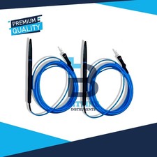 2x Bonart Electrosurgery Handpiece For ART-E1 Old Style Version Blue picture