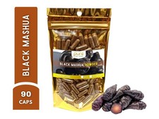 Mashua Capsules - 1 Pack of 90 Vegetarian Capsules - Mashua Negra picture