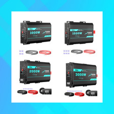 HQST 12V 1000W 1500W 2000W 3000W Pure Sine Wave Inverter picture