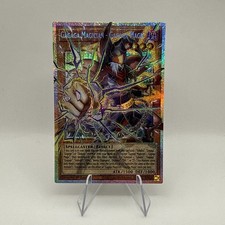 Yugioh - Gagaga Magician - Gagaga Magic Starlight Overframe MAMO-EN011 picture
