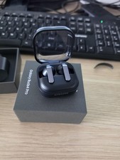 Brand New Black Samsung Galaxy Buds 4 Pro 2026 Wireless Noise Cancelling Earbuds picture