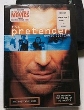 The Pretender: 2001/The Pretender: Island of the Haunted (DVD, 2007, Dual Side) picture