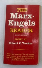 The Marx-Engels Reader Karl Marx and Friedrich Engels, Edited by Robert C. Tu... picture