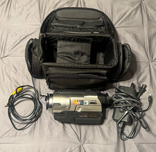 Sony Handycam CCD-TRV308 Hi8 Camcorder NightShot Y2K | Tested Works Perfectly picture