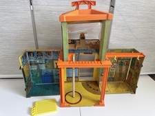 Vintage 1972 G.I. Joe Adventure Team Headquarters #7490 + Original Box/Parts Lot picture
