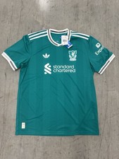 Adidas Liverpool FC 25/26 Third AUTHENTIC Jersey Men's Size XL JV6427 NWT picture