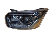 NEW 20-25 Ford Transit 150 250 350 BiXenon LED Headlight LEFT LH BLACK HOUSING picture