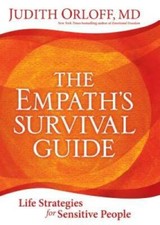 The Empath's Survival Guide: Life Strategies for Sensitive People - VERY GOOD picture