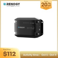 Renogy 12V 40A DC to DC Battery Charger DC-DC On-Board Battery Charger picture