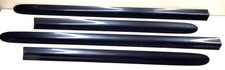 2000-2005 Buick Lesabre Dark Blue Metallic Door Belt Trim Molding Set OEM 407 picture