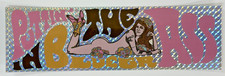 Sierra Ferrell Official Ass in Bluegrass Bumper Sticker 10x3 In Dreams SOLD OUT picture