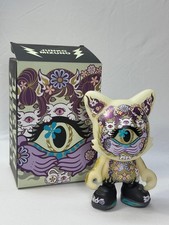 Superplastic SuperJanky Glow Ailurophile Junko Mizuno Ltd Edition Incomplete  8” picture