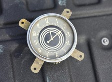 Vintage 1935 1936 Oldsmobile Dash Clock OEM Borg Borg-Warner Deluxe Art Deco picture