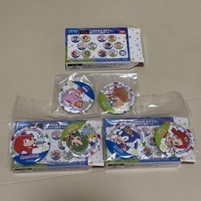 SEGA Lucky Lottery Sonic & Puyo Puyo 35th AnnIversary Set Ichibankuji picture
