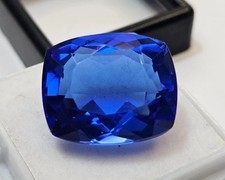 11.15 Cut Blue Sapphire Natural Cushion Cut Gemstone Certified picture