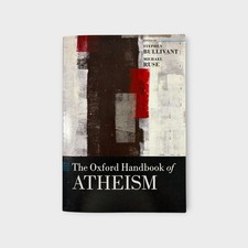 The Oxford Handbook of Atheism Stephen Bullivant Michael Ruse 2015 Paperback picture