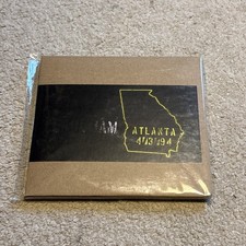Pearl Jam Atlanta 4/3/94 2 CD Vault Series #11 2020 Official Live Concert EX picture