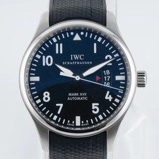 IWC Schaffhausen Pilot's Watch Mark XVII IW326501 picture