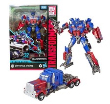 Transformers Studio Series 32 Optimus Prime Voyager Class Movie-1 Hasbro NEW picture