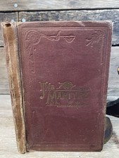 1882 The Martyrs 1st Ed Joseph Hyrum Smith LDS Mormon C.H. Wilcken Provenance picture