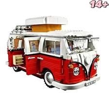 NEW Creator Expert Volkswagen T1 Camper Van | 10220 Retired Set | 1332pcs VW VD picture