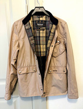 Barbour International Waxed Jacket, Ouston picture
