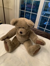 Classic 1990-1998 Boyds Bears Collection Jointed Bear Large Archive Series #1364 picture