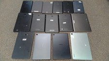 Lot of 15 Non-Working Samsung Galaxy Tablets for Parts picture